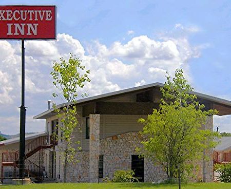 Comfort Executive Inn Exterior foto
