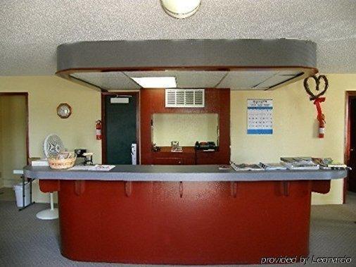 Comfort Executive Inn Interior foto