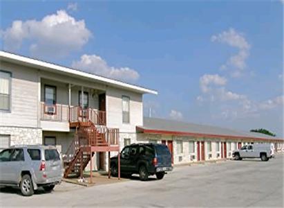 Comfort Executive Inn Exterior foto