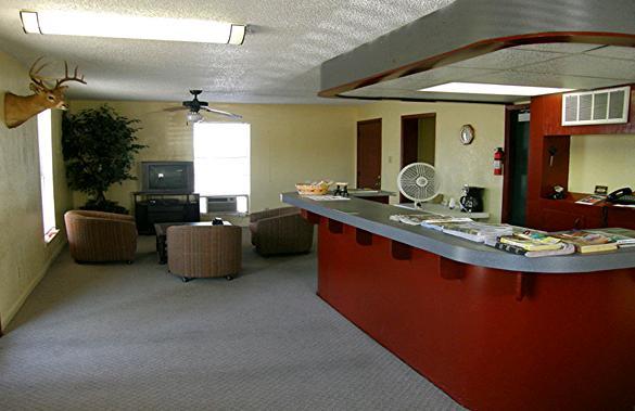 Comfort Executive Inn Interior foto