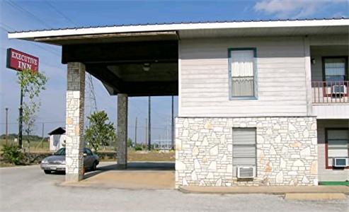 Comfort Executive Inn Exterior foto
